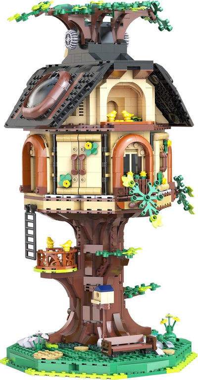 Cada c66013w - bibliothèque cabane dans les arbres - par Nicolas Carlier