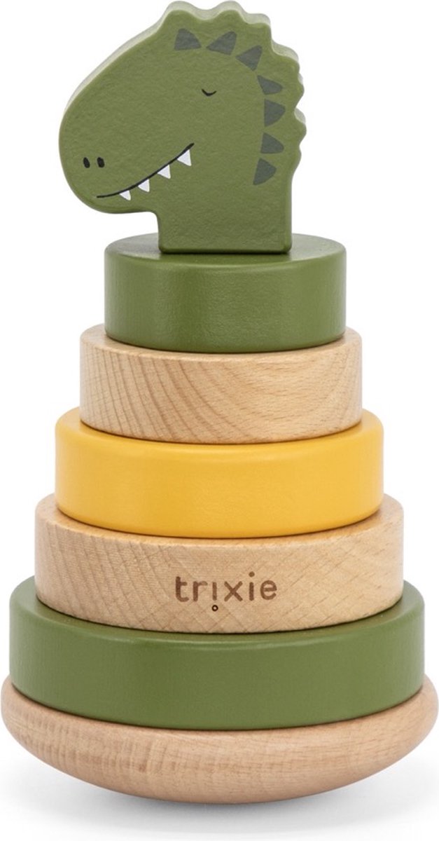 Trixie Wooden Stacking Tower MR.