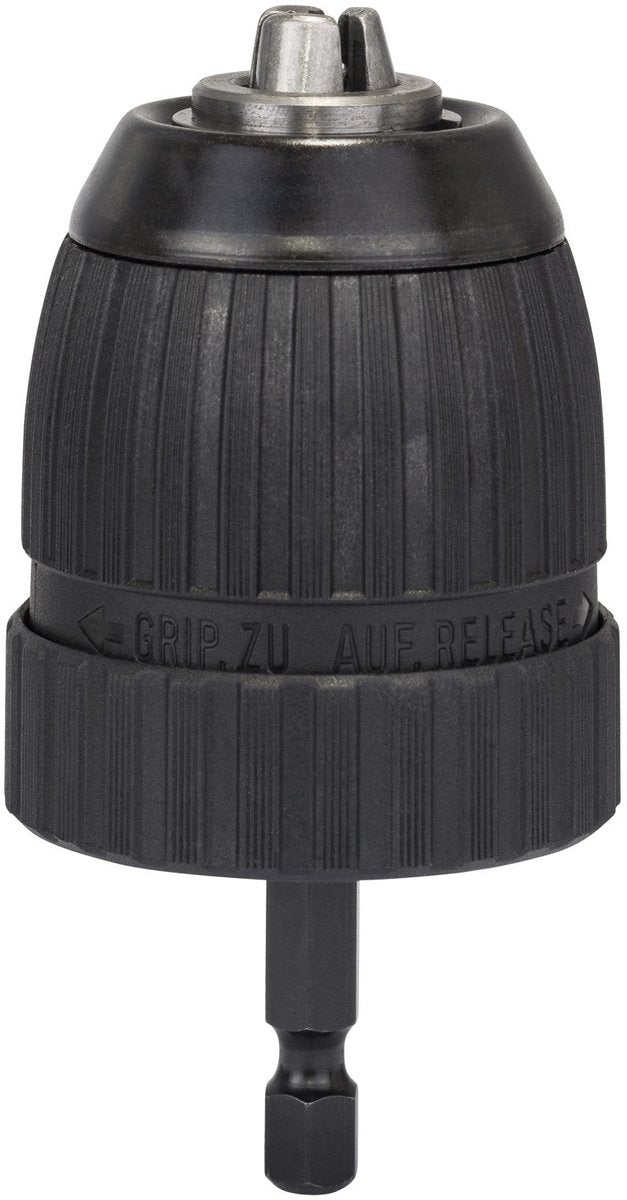 Bosch - mandrins sans clé jusqu'à 10 mm 1 – 10 mm, 1 4 - 6k