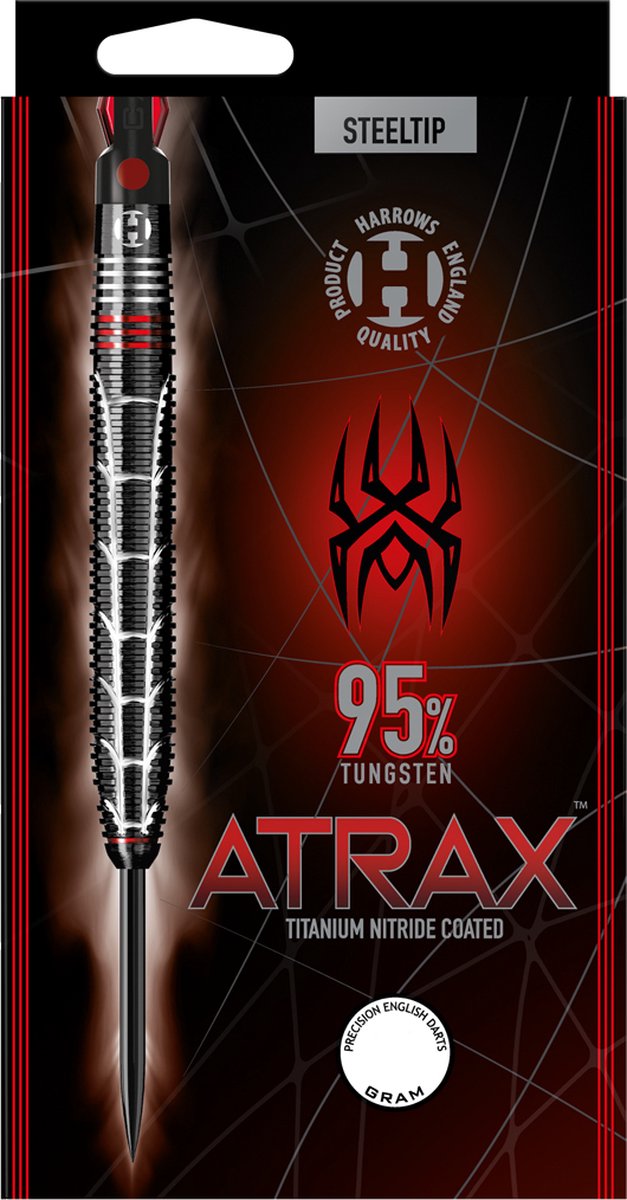 Herses atrax 95% tungstène 25gr