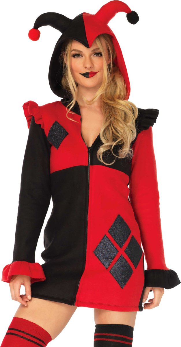 Leg avenue arlequin cosy