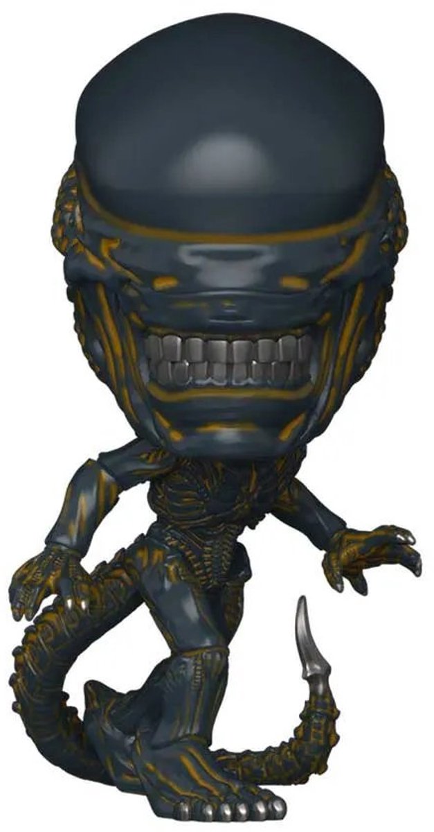 Funko alien : terre pop super taille ! merveille figurine en vinyle xénomorphe 15 cm