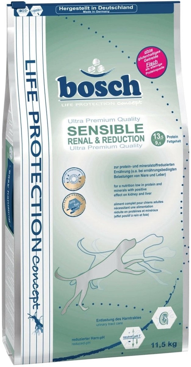Réduction rénale Bosch 11,5kg - 11,5kg