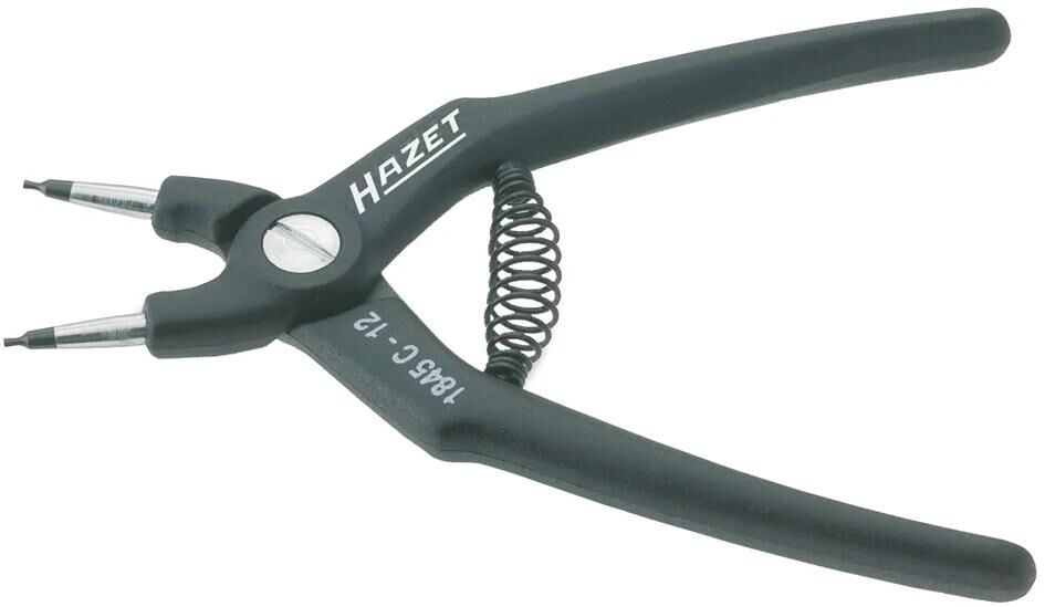 Hazet circlip pinces L1 = 140 mm consécutives