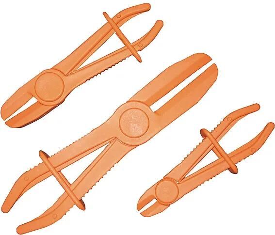 SW Stahl Tyrle Clamp Pliers Set 3tlg.