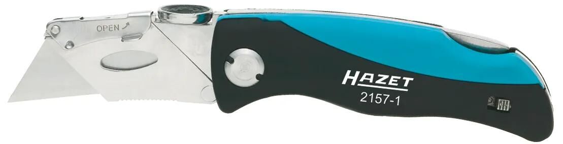Couteau pliable à Hazet inclus.5 anneaux
