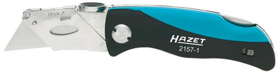 Couteau pliable à Hazet inclus.5 anneaux