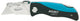 Couteau pliable à Hazet inclus.5 anneaux