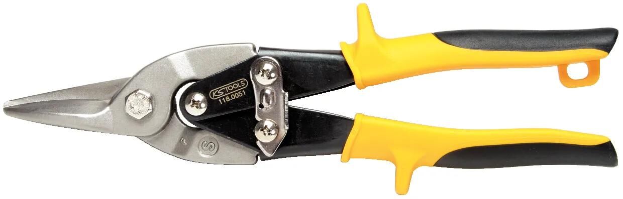 Outils ks tôlerie snips l1 250 mm