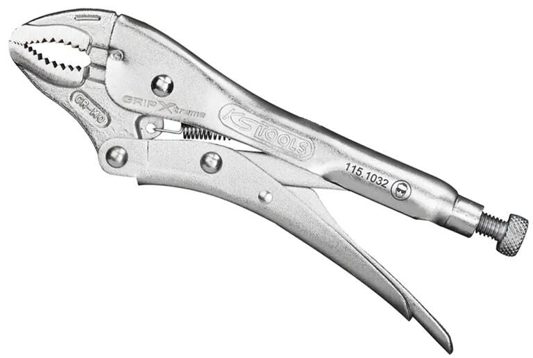 Outils KS verrouillant les pinces KS