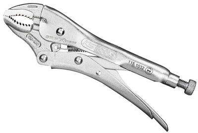 Outils KS verrouillant les pinces KS