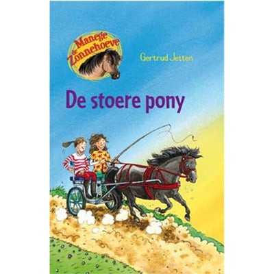 Kluitman Kluitman Editeurs École d'équitation De Zonnehoeve De Tough