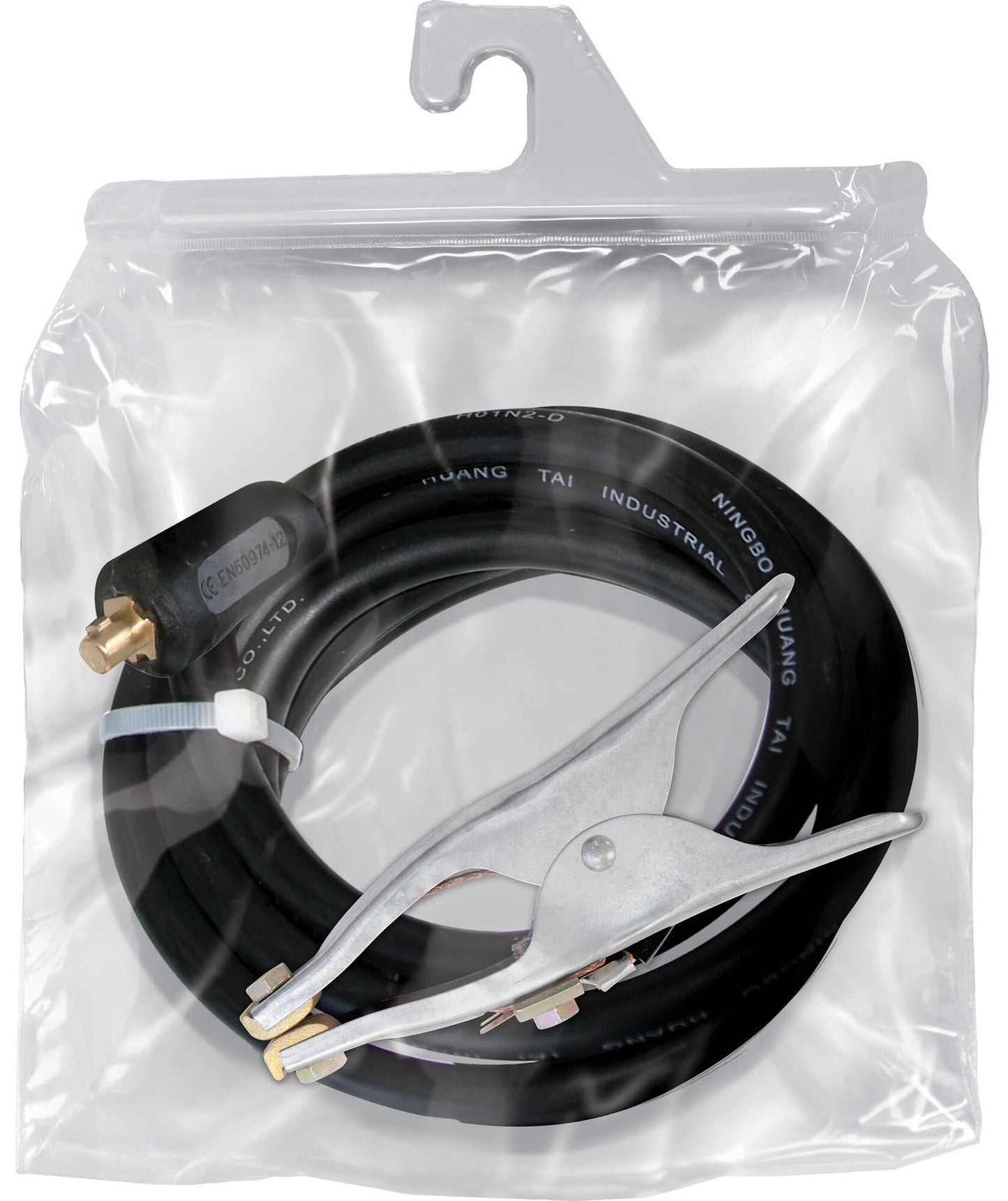 Câble moulu Gys 250a - 25 mm² 4m - 35 50 mm² Connex