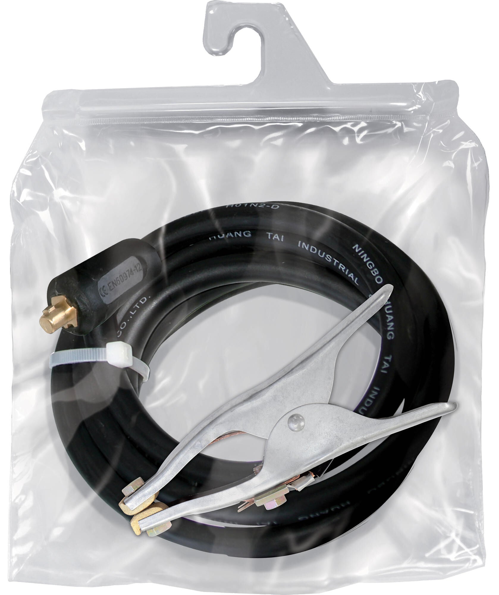 Câble moulu Gys 250a - 25 mm² 4m - 35 50 mm² Connex