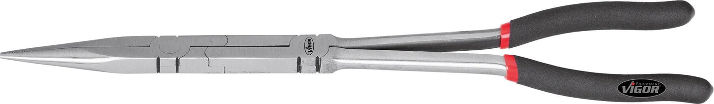 Vigor Snipe Nose Plude L1 340 mm