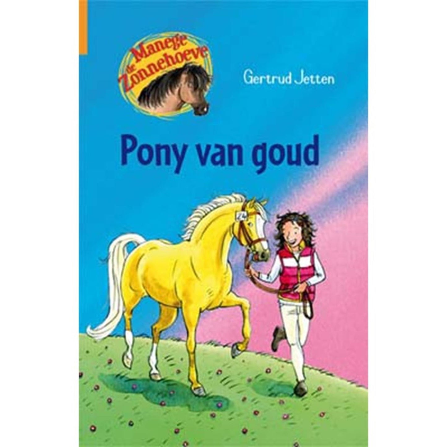 Editeur Kluitman Poney d'Or
