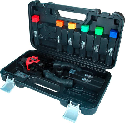 KS Tools 3 dans 1 Hand Rivers Set ANZ. Parties 15
