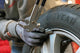 Pince à plomb pour poids de roue Condor, pince de sélection 240mm