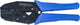 Pince à sertir Condor 3045 pince à sertir non isolée 0,5 - 6 mm