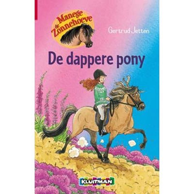 Editeur Kluitman le poney courageux