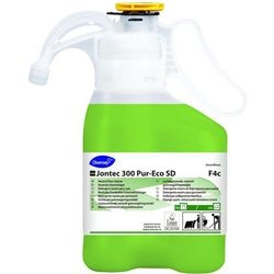 Nettoyant pour sols taski 300 smartdose pur eco 1,4 litres