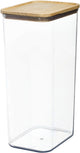 Pot de conservation Idesign ro pansino transparent 4,3 litres