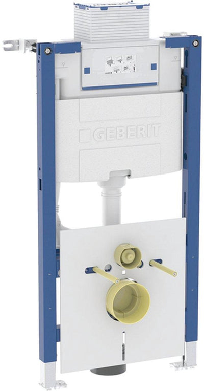 Réservoir à encastrer Geberit duofix avec cadre