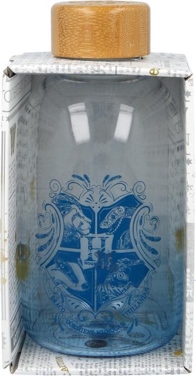 Abysse corp Harry Potter - bouteille en verre taille 620ml