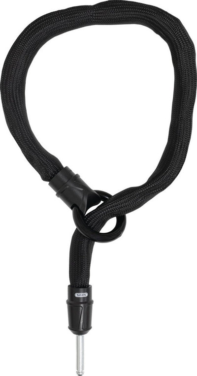 Abus Ach ivy 6ks 130 Black - chaîne d'entrée