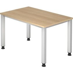 Marteau de bureau Bach vqs12 e marron 1200 mm x 685 mm