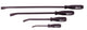 KS Tools Mechanic Liver Set 4pcs.