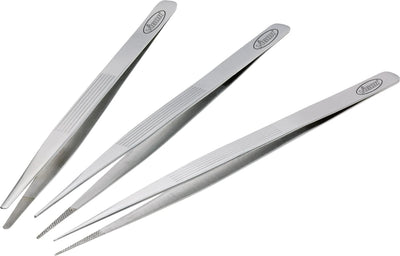 Ensemble de pincettes de vigueur.