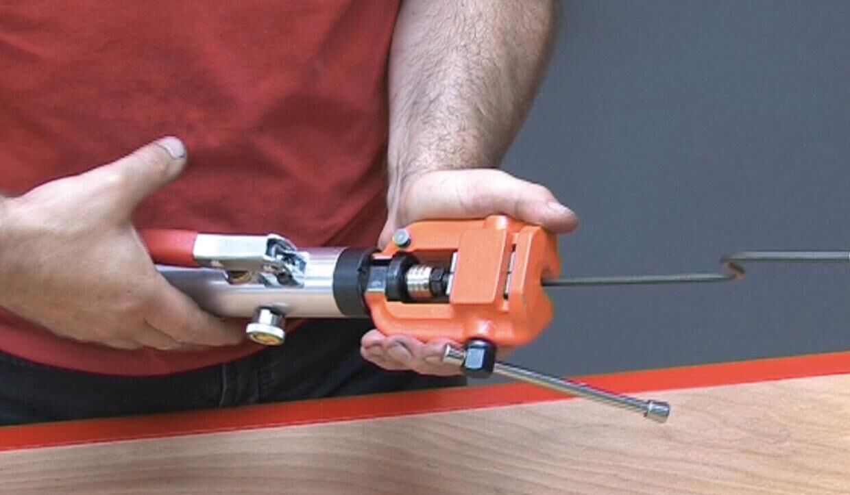 KS Tools Univers.Boerdel Device SE 11TLG.