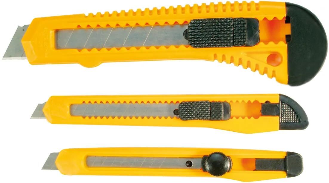 SW Stahl PVC Knife Remplacement 3TLG.