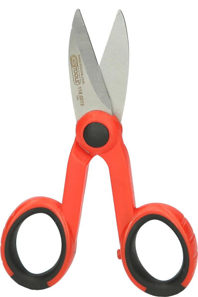 Outils KS Ciseaux universels l 143 mm poids 100g