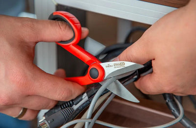 Outils KS Ciseaux universels l 143 mm poids 100g