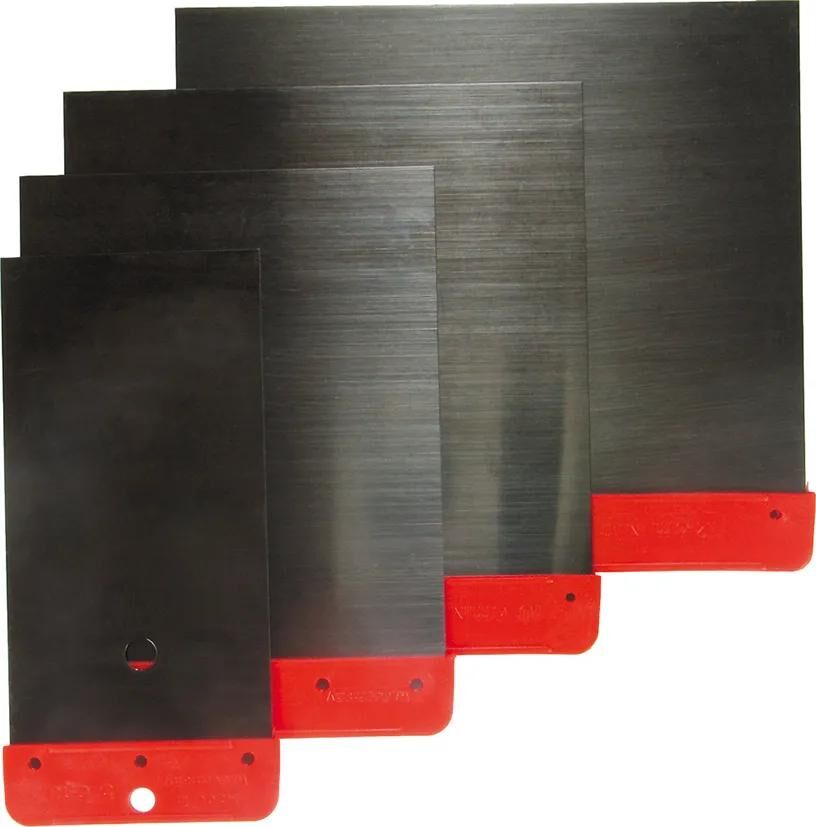 Jeu de spatules Condor 390 ou spatules japonaises 4 pièces.
