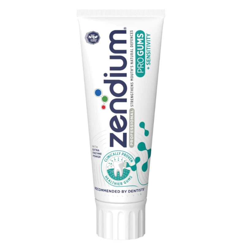 Zendium dentifrice progums 75ml