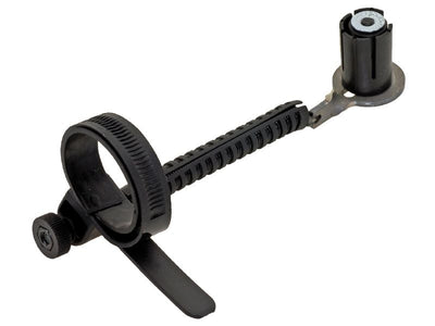 amortisseur de direction 31-62 mm surdimensionné