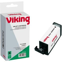 Cartouche d'encre canon pgi-525bk noire