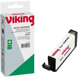 Cartouche d'encre canon pgi-526yl jaune