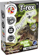 Science 4 You Experiment Box T-Rex Glow dans le set sombre