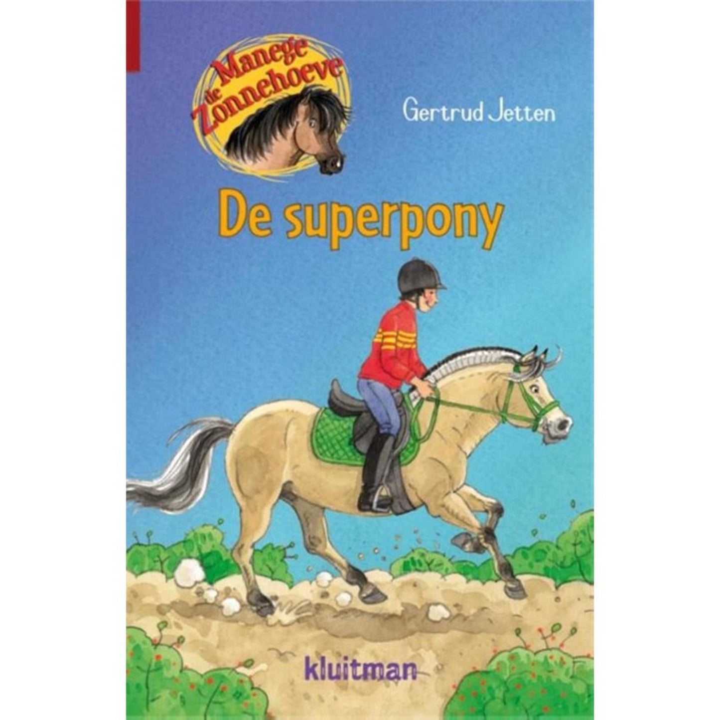 École de circulation de Zonnehoeve de Superpony