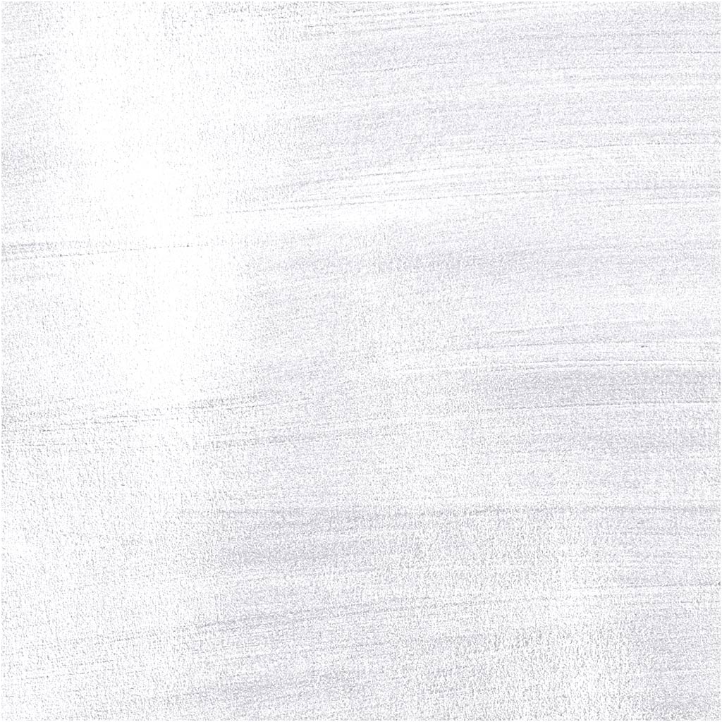 Peinture à la détrempe Creativ company métallisée, blanche, 300 ml 1 boîte