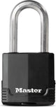 Clé supplémentaire Masterlock en caoutchouc Excell - avec capuchon m515eurdlh