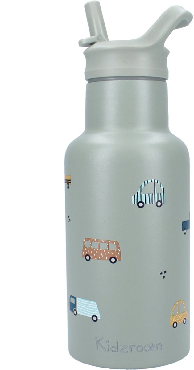 Kidzoom Buver Bottle Sweet SIPS Véhicules, 350 ml