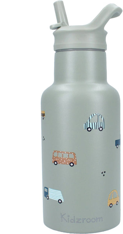 Kidzoom Buver Bottle Sweet SIPS Véhicules, 350 ml