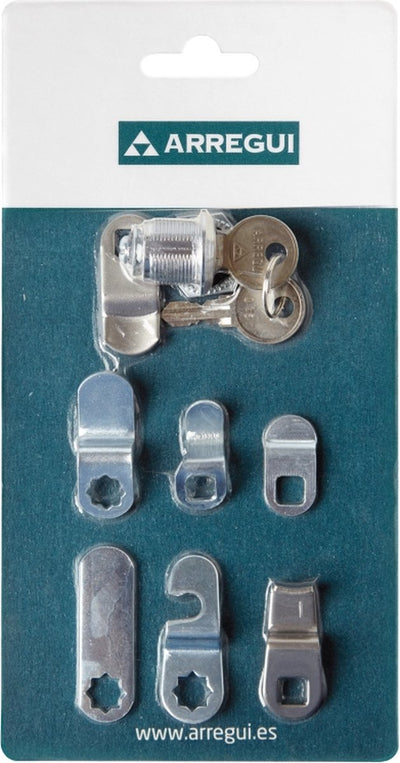 Outils linguistiques - boîte aux lettres - jeu de serrures