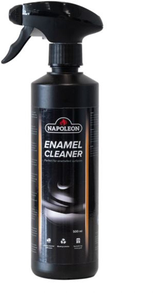 Nettoyant émail Napoléon 500ml – nettoyant pour gril