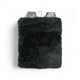 Wicotex tapis de bidet montagnes anthracite 50x60cm